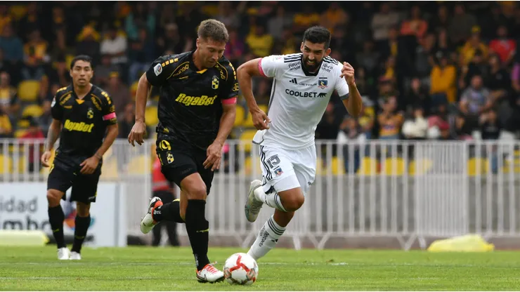 Tabla: Colo Colo suma de visita para escalar en el campeonato.