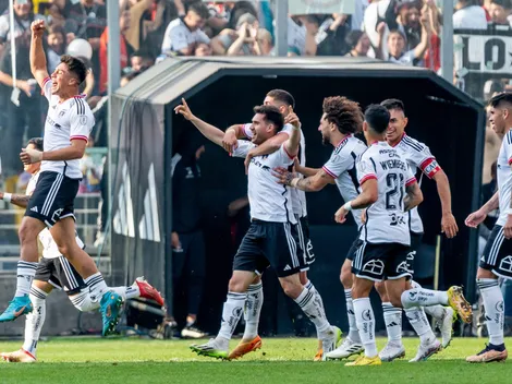 El mensaje de apoyo de Colo Colo a Fuentes por la grave lesión