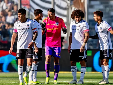 ¿Quién arbitra Colo Colo vs Coquimbo Unido?