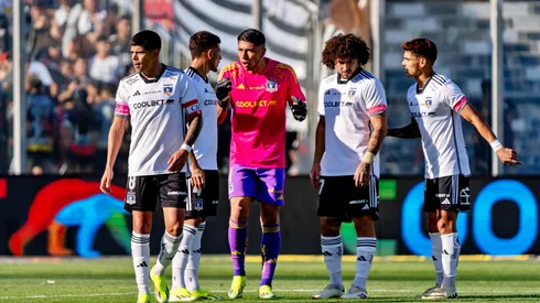 ¿Quién es el árbitro para el partido de Colo Colo vs Coquimbo Unido?