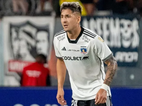 ¿Por qué Paiva no juega hoy en Colo Colo vs Coquimbo?