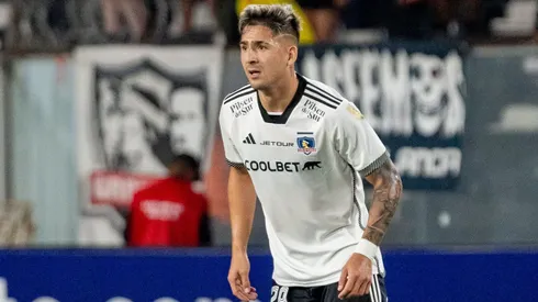 Guillermo Paiva no jugará frente a Coquimbo.