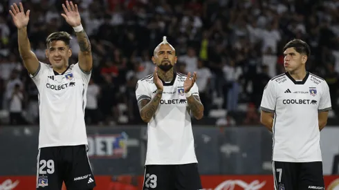 Las bajas de Colo Colo ante Coquimbo.