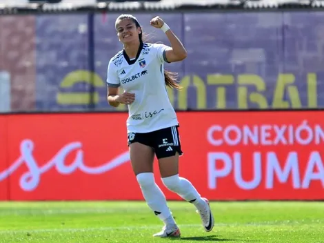 La reacción de Bogarín tras su gol olímpico