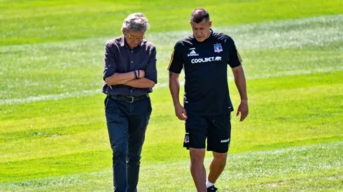 Colo Colo debe tomar importantes decisiones tras la lesión de César Fuentes.