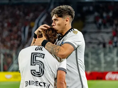 Figuras ante el Tri: Colo Colo se toma el once ideal de la fecha en la Copa