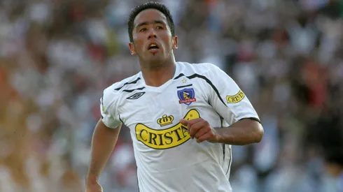 Lucas Barrios no podrá jugar en la despedida de Jaime Valdés.