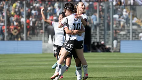 Colo Colo Femenino va por todo este 2024.