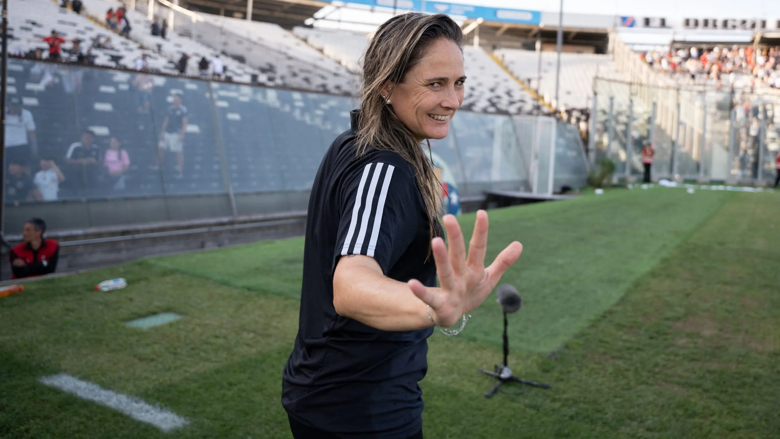 Tati Silveira y los objetivos trazados por Colo Colo FEM en este 2024.