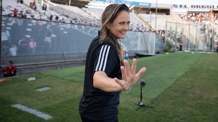 Tatiele Silveira se ilusiona con seguir en Colo Colo