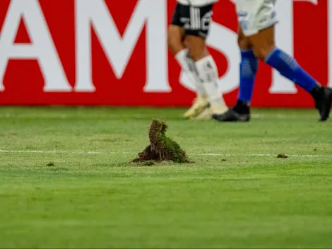 ¿Peligra la localía? Conmebol analizará la cancha de Colo Colo