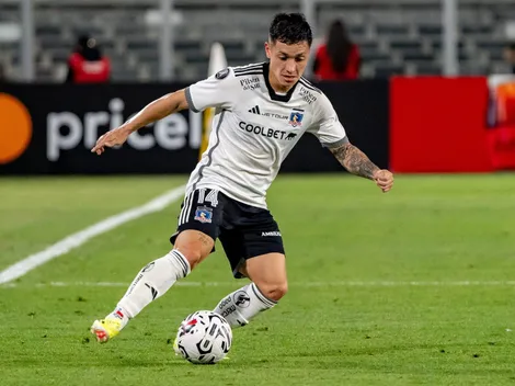 Almirón destaca el trabajo y la seriedad de Zavala en Colo Colo