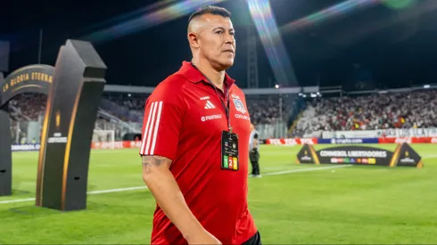 Jorge Almirón busca un refuerzo para Colo Colo.