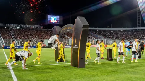 Ojo, Colo Colo: ¿Dónde ver el sorteo de la fase de grupos de la Copa Libertadores 2024?