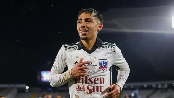 Dylan Portilla podría tener su gran chance en Colo Colo