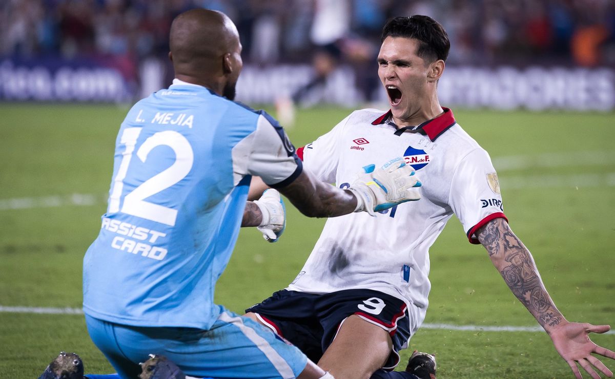 Definidos los cuatro bombos para el sorteo de la Copa Libertadores