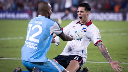 Nacional clasificó a la fase de grupos.