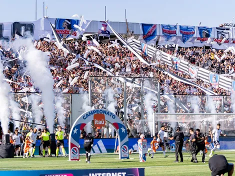 ¡Arriesga millonaria multa! Denuncian a Colo Colo por el Superclásico