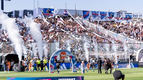 El Registro de Hinchas es el responsable de la denuncia contra Blanco y Negro.