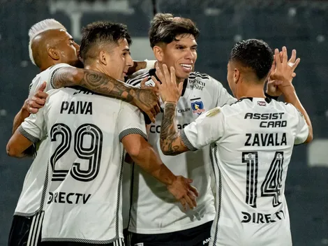 Prensa de Paraguay alaba a Colo Colo tras el triunfo: “Fue arrollador”