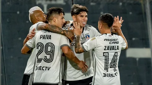 Prensa de Paraguay alaba a Colo Colo tras el triunfo ante Trinidense.