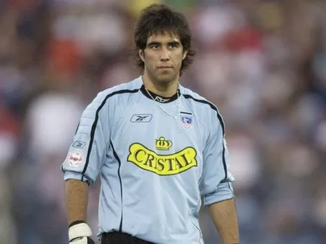 Aseguran que Claudio Bravo tiene el "bichito" de volver a Colo Colo
