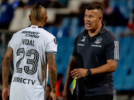Arturo Vidal a disposición de Jorge Almirón para duelo con Coquimbo
