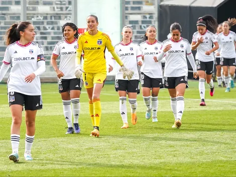 Partido de Colo Colo Femenino vs UdeC sufre cambio de horario