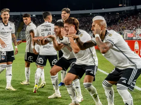 Leo Gil entrega las claves del buen momento de Colo Colo en Libertadores