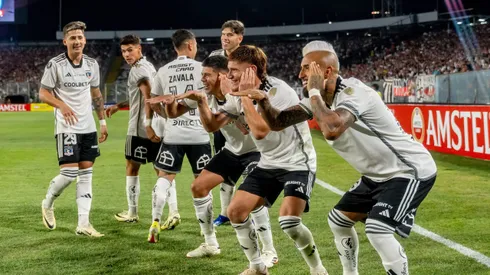 Leonardo Gil entrega las claves del buen momento de Colo Colo en Copa Libertadores.