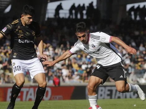 ¿Cuándo juegan Colo Colo vs Coquimbo y quién transmite el partido?