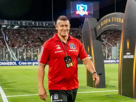 La grandes alternativas que gana Jorge Almirón en Colo Colo