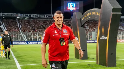 Las alternativas que gana Jorge Almirón en la defensa de Colo Colo.