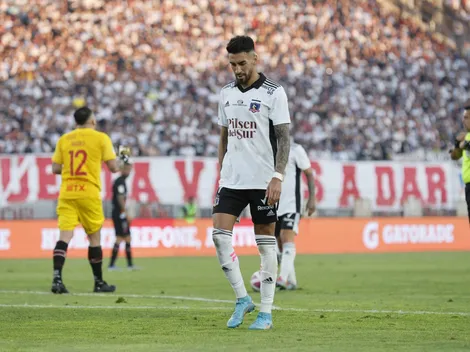 Colo Colo toma importante decisión sobre el caso Lucero