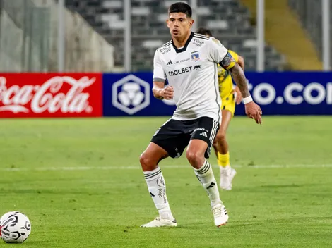 ¿Refuerzo? Colo Colo solo cuenta con un volante central de experiencia