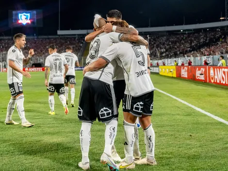 Histórico récord para Colo Colo en la Copa Libertadores