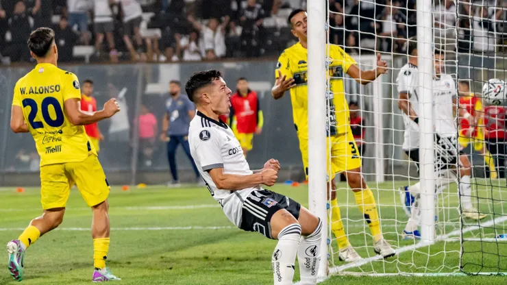Cristián Zavala está en la mira de Huracán.