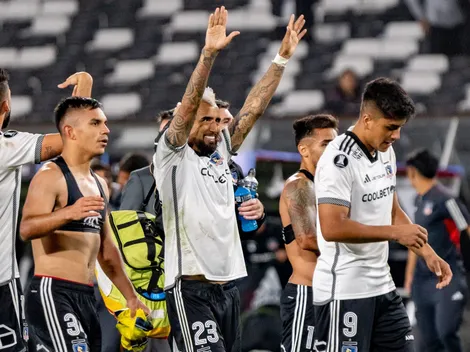 La promesa de Vidal tras avanzar a fase de grupos de Libertadores