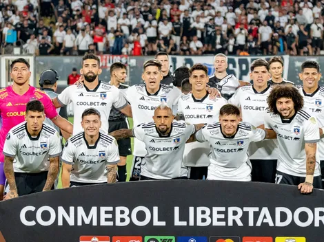 El uno a uno de Colo Colo en su clasificación a Copa Libertadores