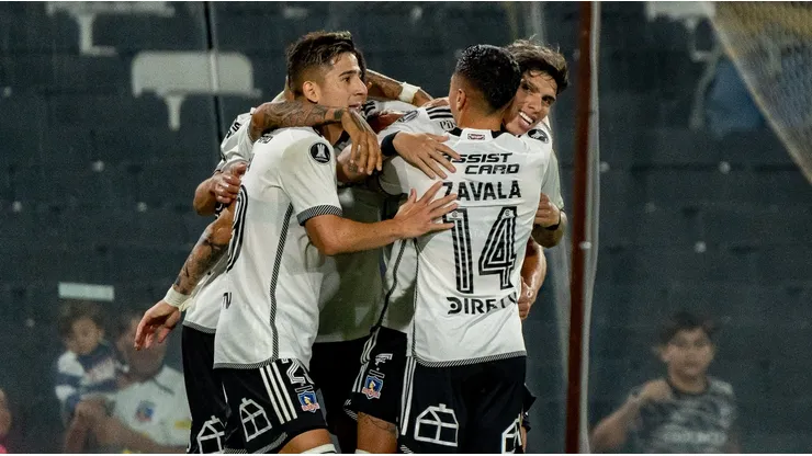En vivo Colo Colo vs Sportivo Trinidense la vuelta de Copa Libertadores.