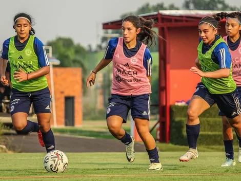 ¿Dónde ver en vivo y online Chile vs Uruguay en el Sudamericano Femenino Sub 17?