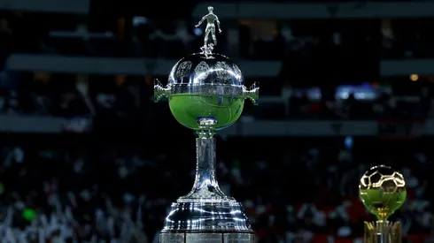 Colo Colo jugará la Copa Libertadores 2024.