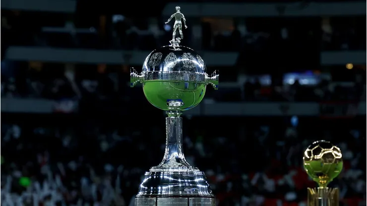 Colo Colo jugará la Copa Libertadores 2024.