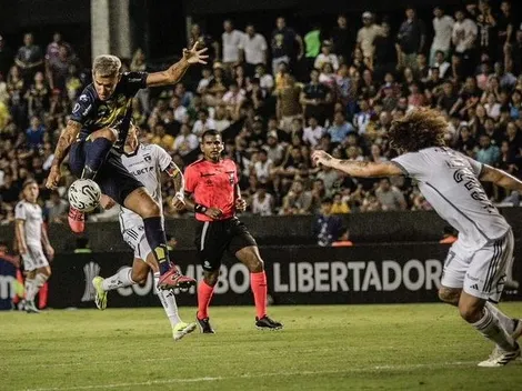 ¿A qué hora juega Colo Colo vs Sportivo Trinidense y quién transmite?