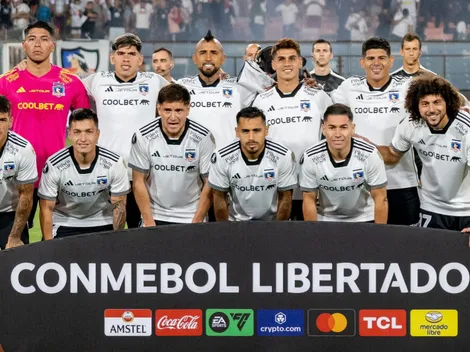 ¡Con novedades! La formación confirmada de Colo Colo
