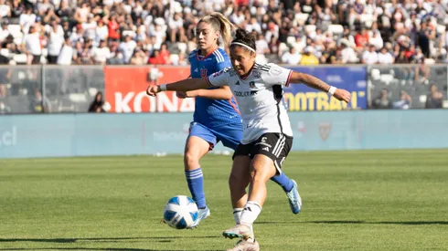 Programan Superclásico femenino entre Colo Colo y la U.