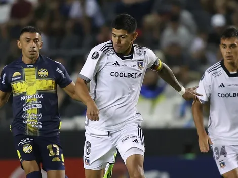 ¿Qué canal transmite en vivo Colo Colo vs Sportivo Trinidense?