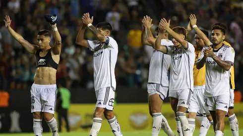 Sorpresiva formación de Colo Colo para buscar la clasificación.