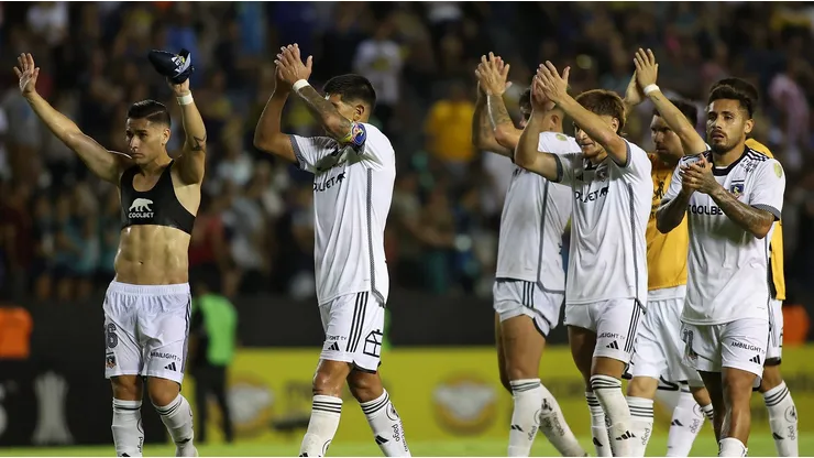 Sorpresiva formación de Colo Colo para buscar la clasificación.