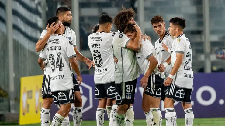 Los citados de Colo Colo para la llave de vuelta con Trinidense.